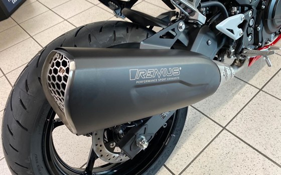 Neufahrzeug Kawasaki Ninja 500 SE - Bild 4