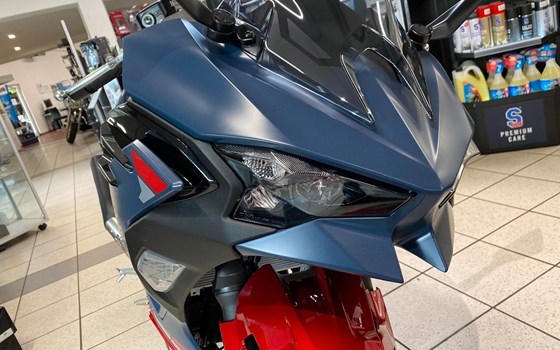 Neufahrzeug Kawasaki Ninja 500 SE - Bild 5