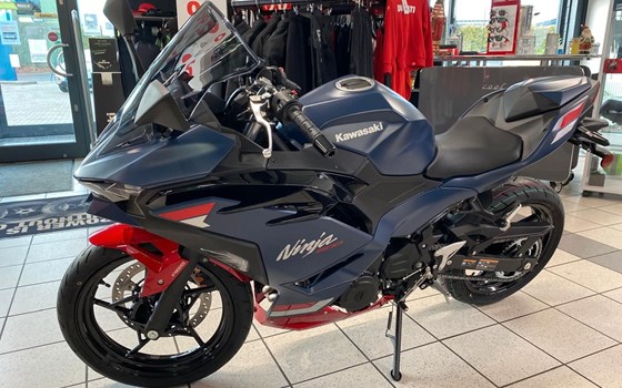 Neufahrzeug Kawasaki Ninja 500 SE - Bild 6