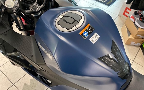 Neufahrzeug Kawasaki Ninja 500 SE - Bild 8