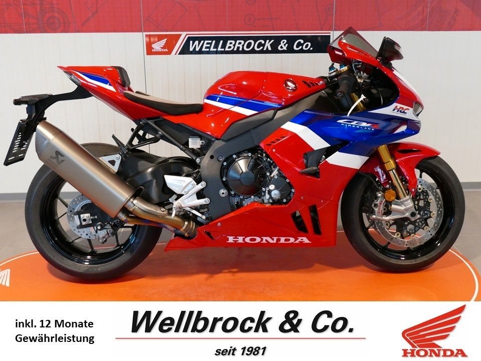 Honda CBR1000RR-R Fireblade SP