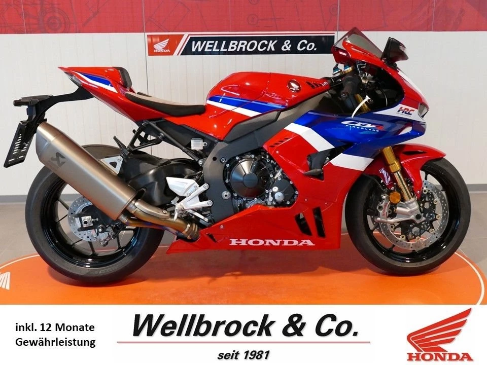 Honda CBR1000RR-R Fireblade SP