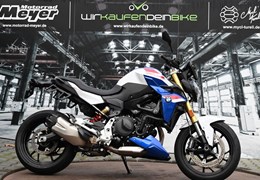 Gebrauchte BMW F 900 R