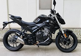 Gebrauchte Voge 500R