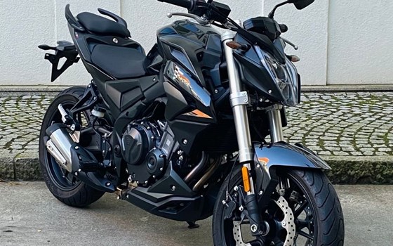 Gebrauchtmotorrad Voge 500R - Bild 2