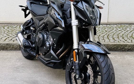 Gebrauchtmotorrad Voge 500R - Bild 2