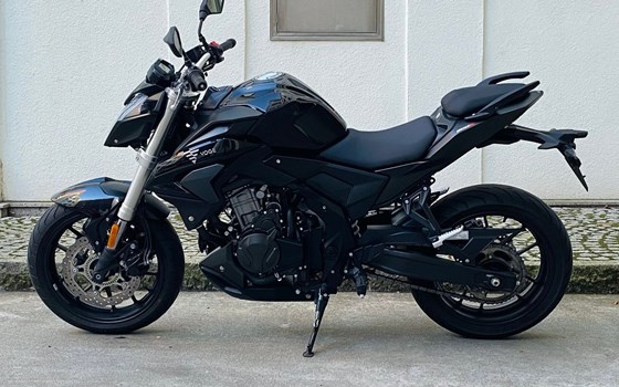 Gebrauchtmotorrad Voge 500R - Bild 3