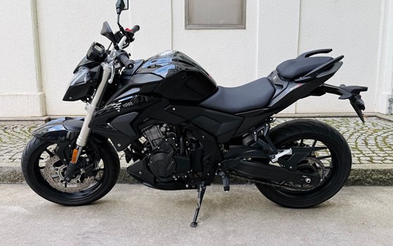 Gebrauchtmotorrad Voge 500R - Bild 3