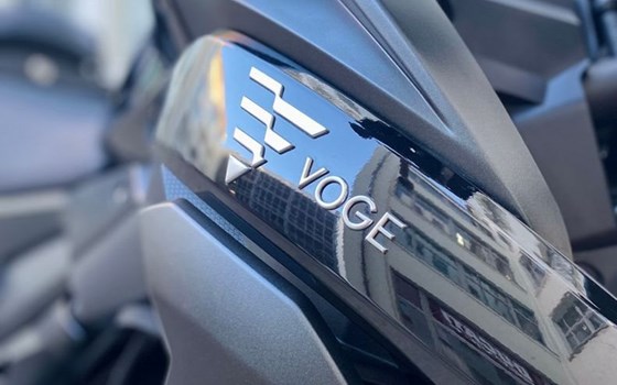 Gebrauchtmotorrad Voge 500R - Bild 4