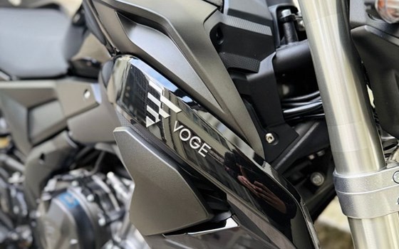 Gebrauchtmotorrad Voge 500R - Bild 4