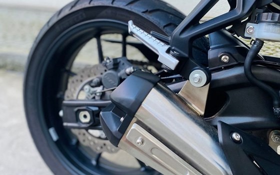 Gebrauchtmotorrad Voge 500R - Bild 5