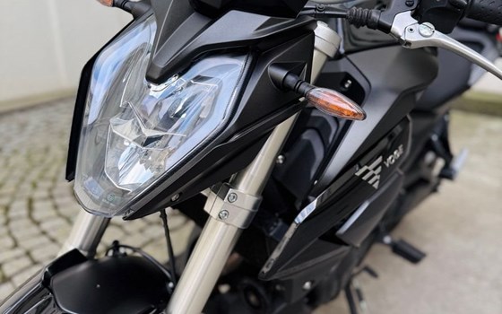 Gebrauchtmotorrad Voge 500R - Bild 5