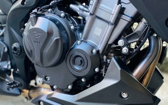 Gebrauchtmotorrad Voge 500R - Bild 6