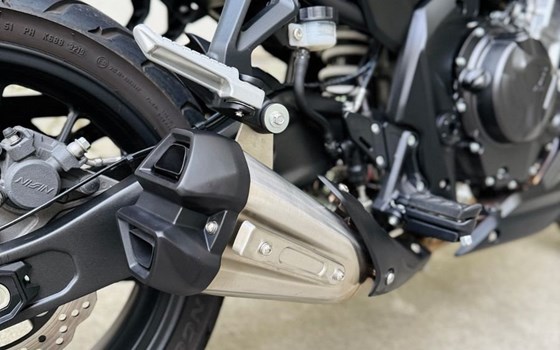 Gebrauchtmotorrad Voge 500R - Bild 8