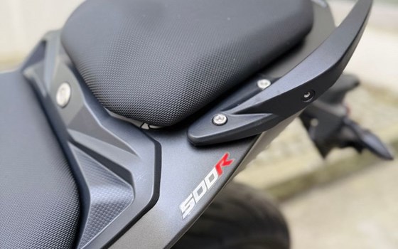 Gebrauchtmotorrad Voge 500R - Bild 9