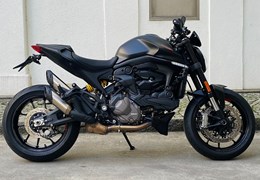Gebrauchte Ducati Monster +