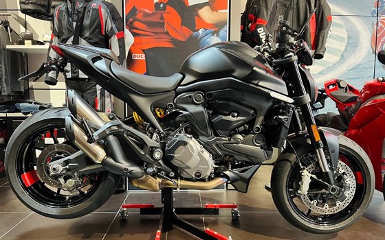 Gebrauchtmotorrad Ducati Monster + - Bild 1