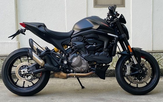 Gebrauchtmotorrad Ducati Monster + - Bild 2