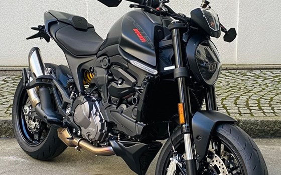 Gebrauchtmotorrad Ducati Monster + - Bild 3