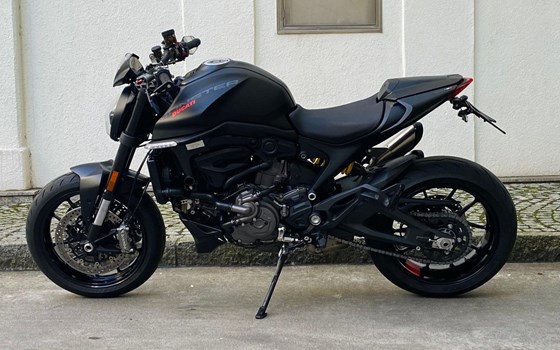 Gebrauchtmotorrad Ducati Monster + - Bild 4