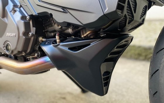 Gebrauchtmotorrad Ducati Monster + - Bild 6