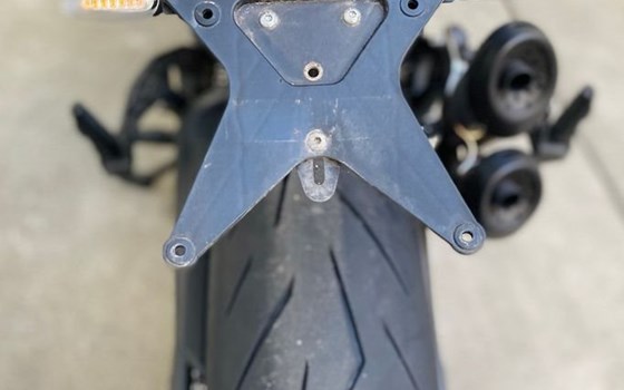 Gebrauchtmotorrad Ducati Monster + - Bild 6