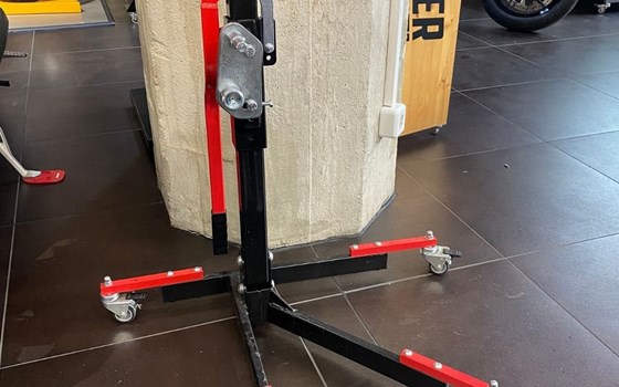 Gebrauchtmotorrad Ducati Monster + - Bild 8