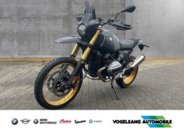Neumotorrad BMW R 12 G/S