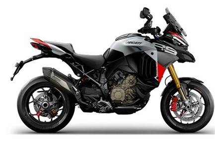 Ducati Multistrada V4 RS