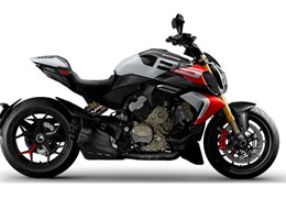 Neumotorrad Ducati Diavel V4 RS