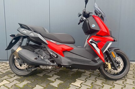 BMW C 400 X