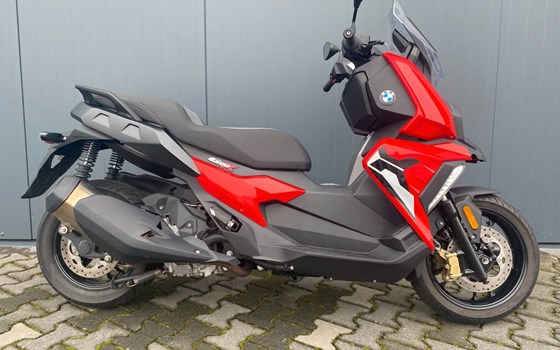 Gebrauchtmotorrad BMW C 400 X - Bild 1