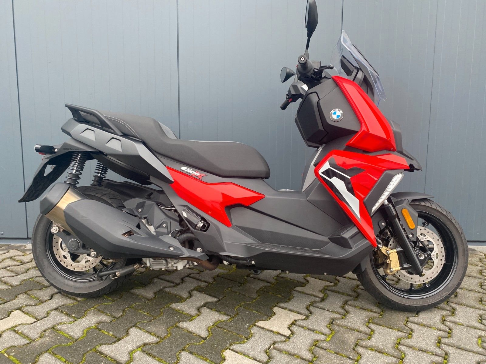 Gebrauchtfahrzeug