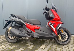 Gebrauchte BMW C 400 X
