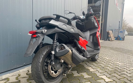 Gebrauchtmotorrad BMW C 400 X - Bild 2