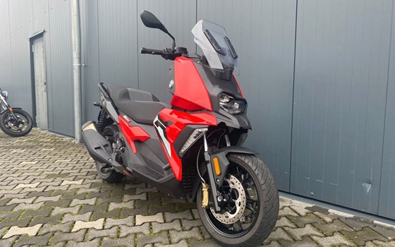 Gebrauchtmotorrad BMW C 400 X - Bild 3