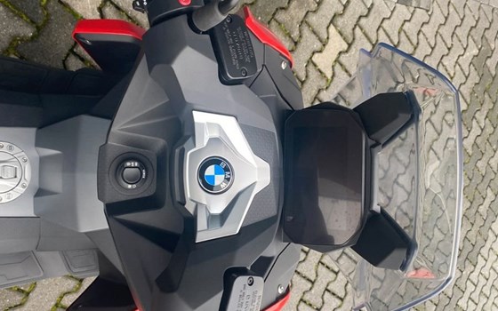 Gebrauchtmotorrad BMW C 400 X - Bild 4