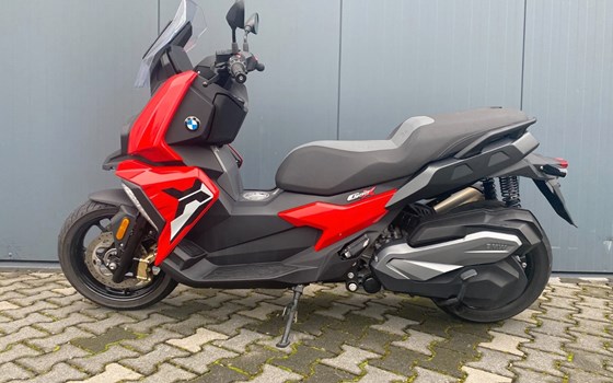 Gebrauchtmotorrad BMW C 400 X - Bild 5