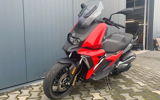 Gebrauchtmotorrad BMW C 400 X - Bild 6
