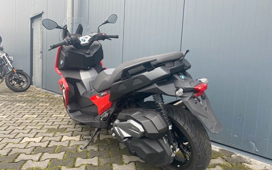 Gebrauchtmotorrad BMW C 400 X - Bild 7