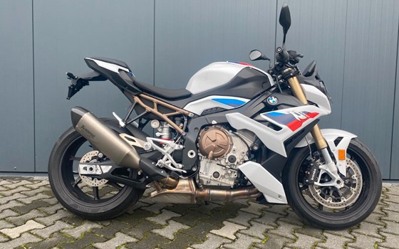 Gebrauchtmotorrad BMW S 1000 R - Bild 1