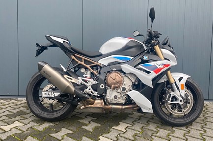 BMW S 1000 R