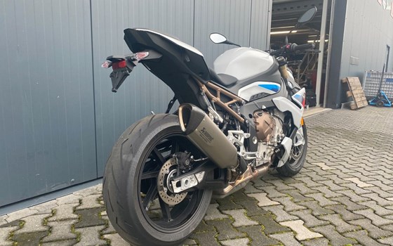 Gebrauchtmotorrad BMW S 1000 R - Bild 2