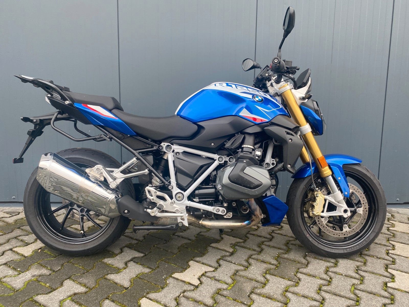 BMW R 1250 RS