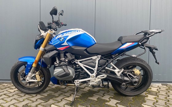 Gebrauchtmotorrad BMW R 1250 R - Bild 5