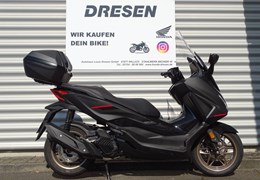 Neumotorrad Honda Forza 125