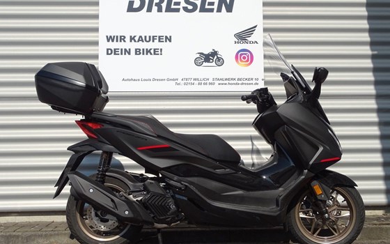 Neufahrzeug Honda Forza 125 - Bild 1