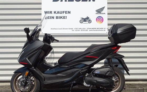 Neufahrzeug Honda Forza 125 - Bild 3