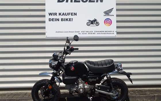 Neufahrzeug Honda Monkey 125 - Bild 3