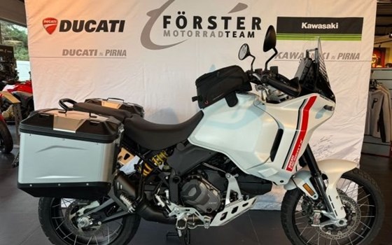 Gebrauchtmotorrad Ducati DesertX - Bild 2